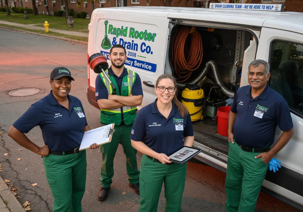 Drain Cleaning company in Cullowhee, NC